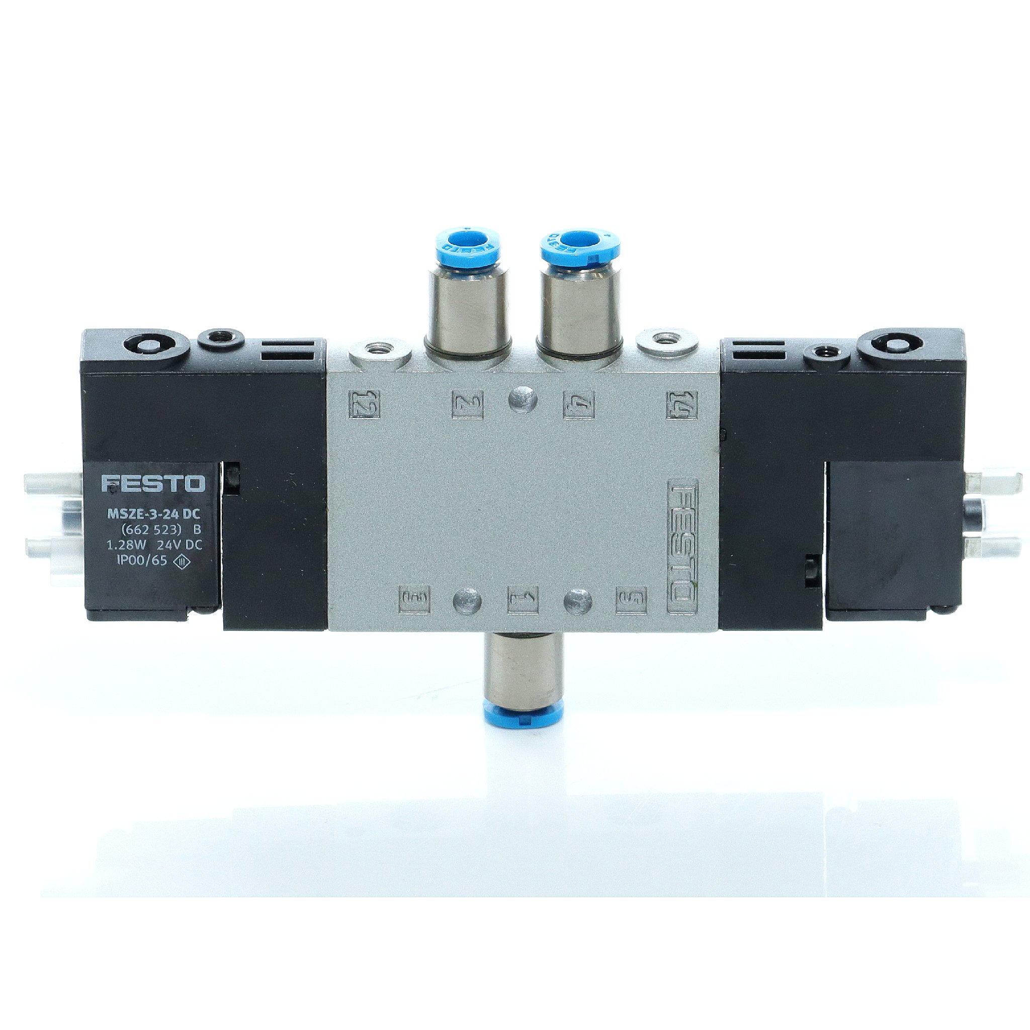 Magnetventil 533147 